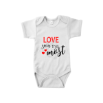 Love you Romper
